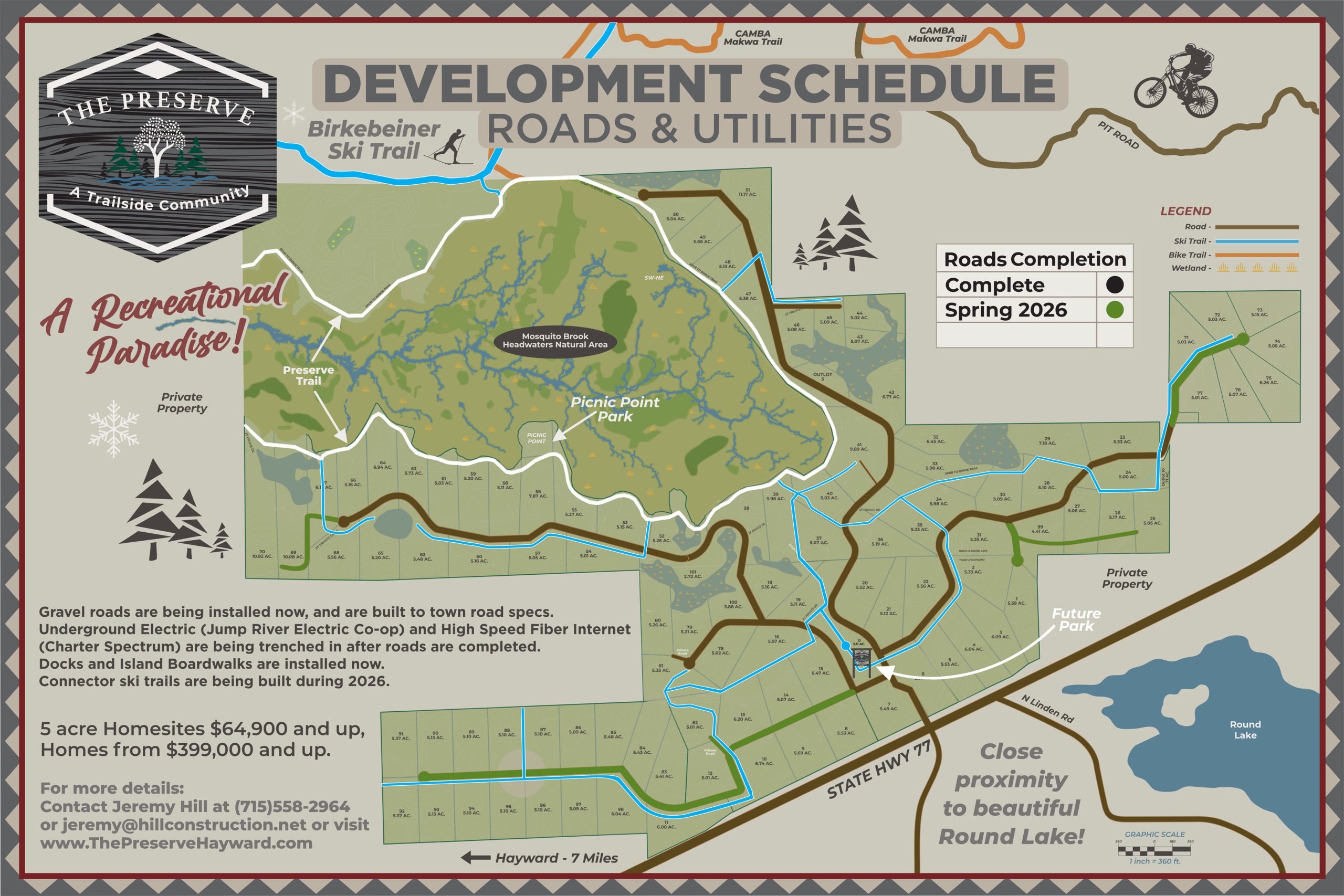 The Preserve Map (Phases) 020192026